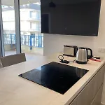 Apartamento Vue Mer, Cœur De La Baule, T2 Moderne à Pied