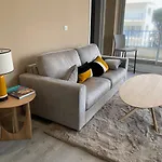 Apartamento Vue Mer, Cœur De La Baule, T2 Moderne à Pied