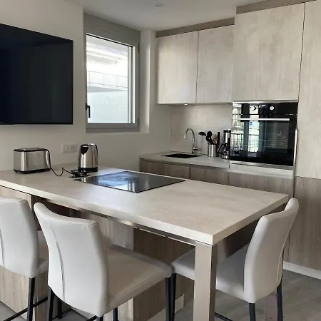 Vue Mer, Cœur De La Baule, T2 Moderne à Pied