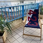 Apartment Vue Mer, Coeur De La Baule, T2 Moderne A Pied *
