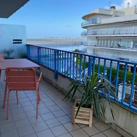 Lejlighed Vue Mer, Coeur De La Baule, T2 Moderne A Pied