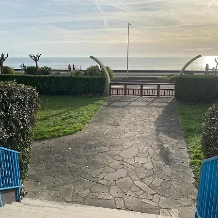 Apartment Vue Mer, Coeur De La Baule, T2 Moderne A Pied