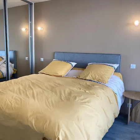 Vue Mer, Coeur De La Baule, T2 Moderne A Pied Lejlighed La Baule