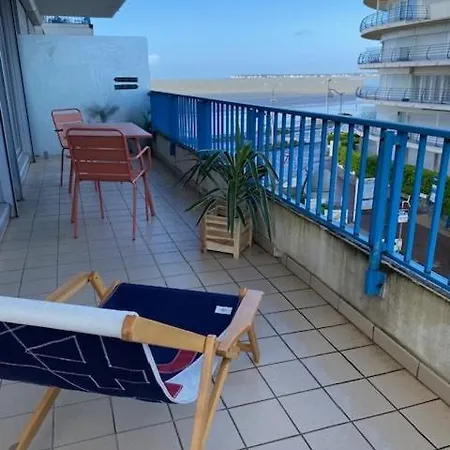 Vue Mer, Coeur De La Baule, T2 Moderne A Pied La Baule