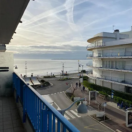 Vue Mer, Coeur De La Baule, T2 Moderne A Pied La Baule