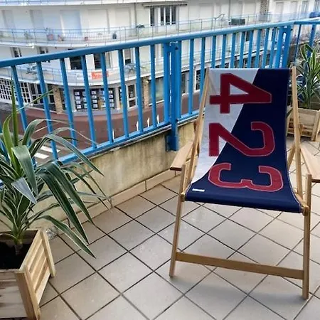 Lejlighed Vue Mer, Coeur De La Baule, T2 Moderne A Pied *
