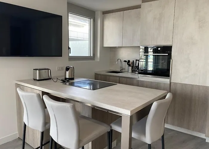 Vue Mer, Coeur De La Baule, T2 Moderne A Pied