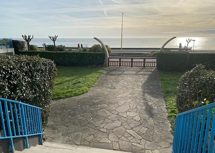 Apartment Vue Mer, Coeur De La Baule, T2 Moderne A Pied