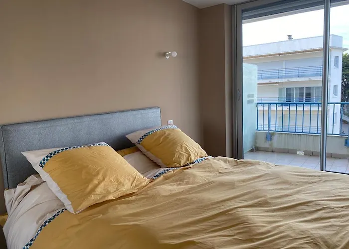 Apartment Vue Mer, Coeur De La Baule, T2 Moderne A Pied La Baule-Escoublac