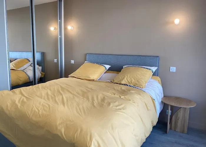 Vue Mer, Coeur De La Baule, T2 Moderne A Pied Apartment La Baule-Escoublac