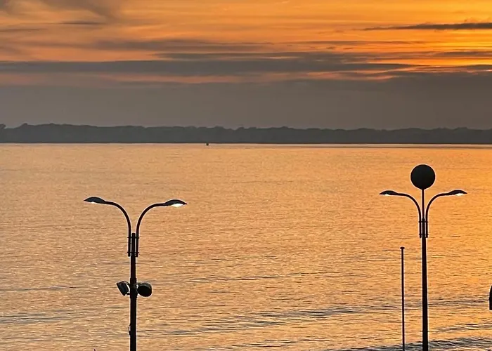 Apartment Vue Mer, Coeur De La Baule, T2 Moderne A Pied *