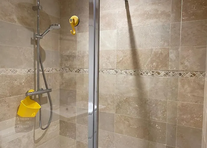 Vue Mer, Coeur De La Baule, T2 Moderne A Pied *