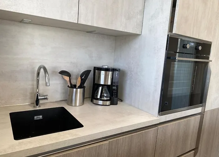 Vue Mer, Coeur De La Baule, T2 Moderne A Pied * La Baule-Escoublac